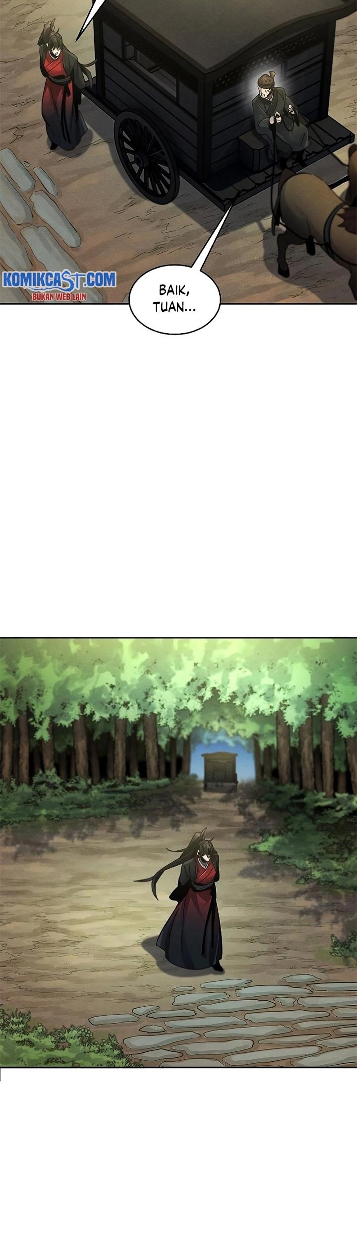 Return of the Mad Demon Chapter 46 Gambar 19