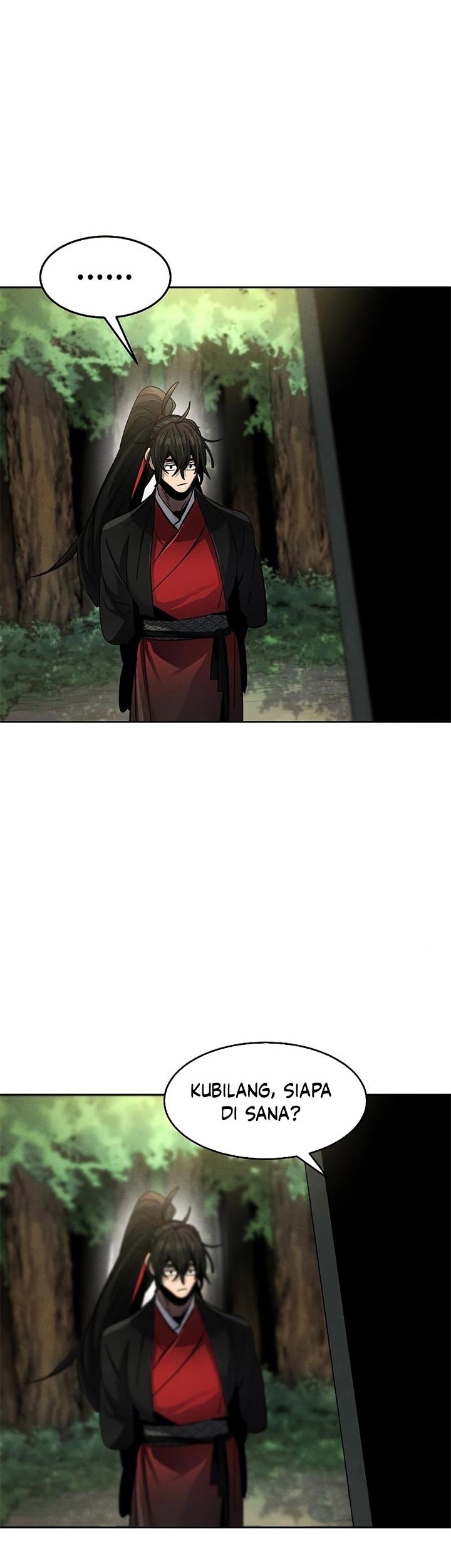 Return of the Mad Demon Chapter 46 Gambar 23