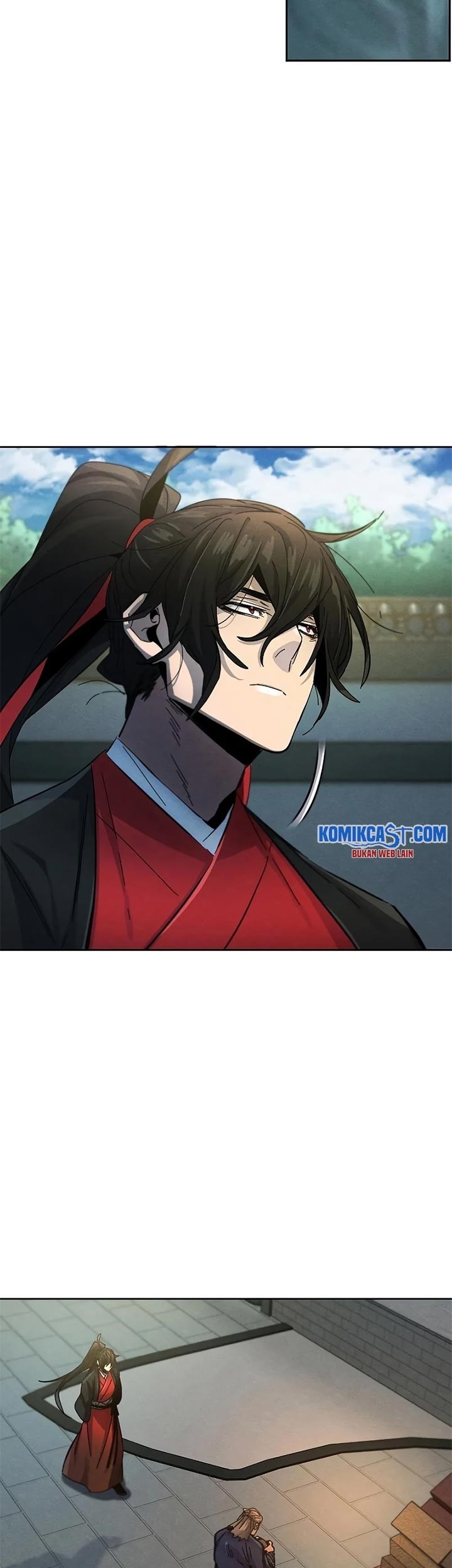 Return of the Mad Demon Chapter 46 Gambar 45