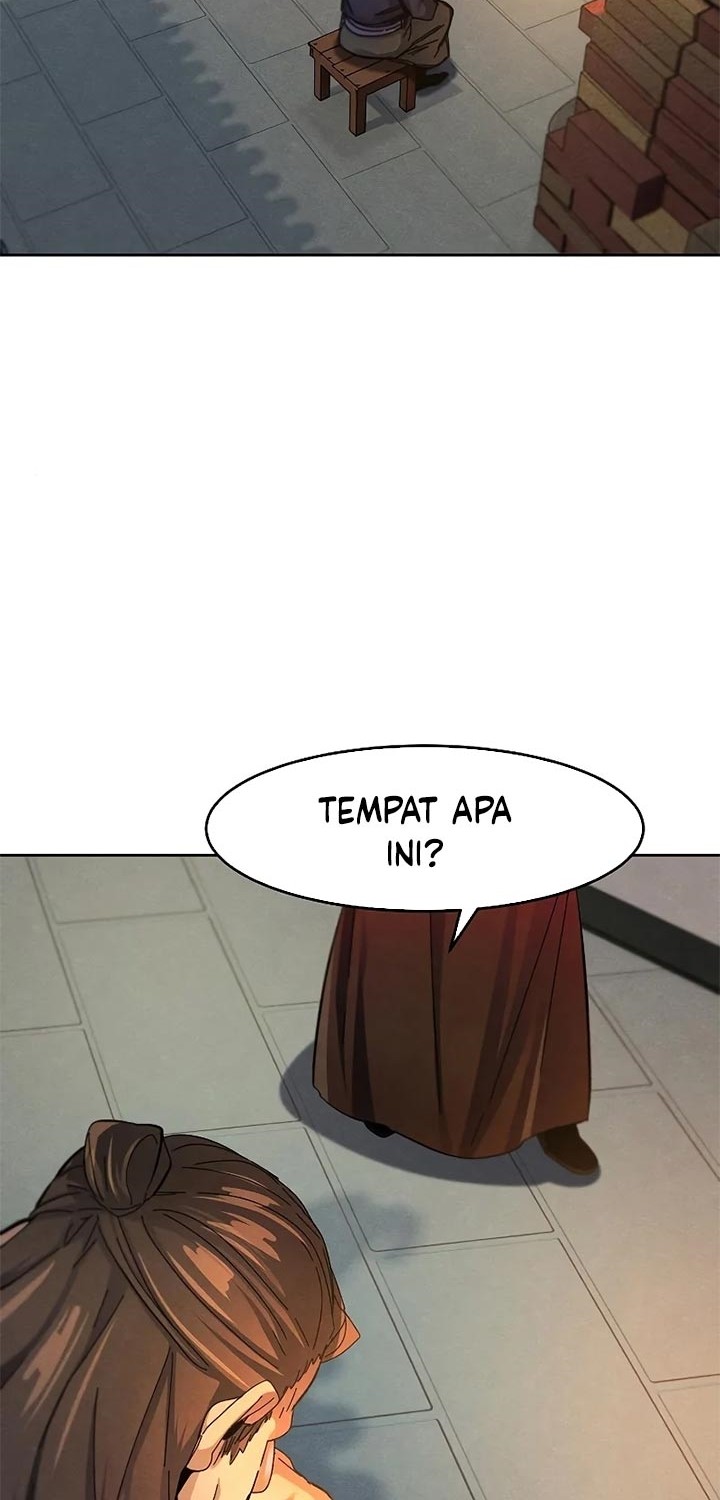 Return of the Mad Demon Chapter 46 Gambar 46