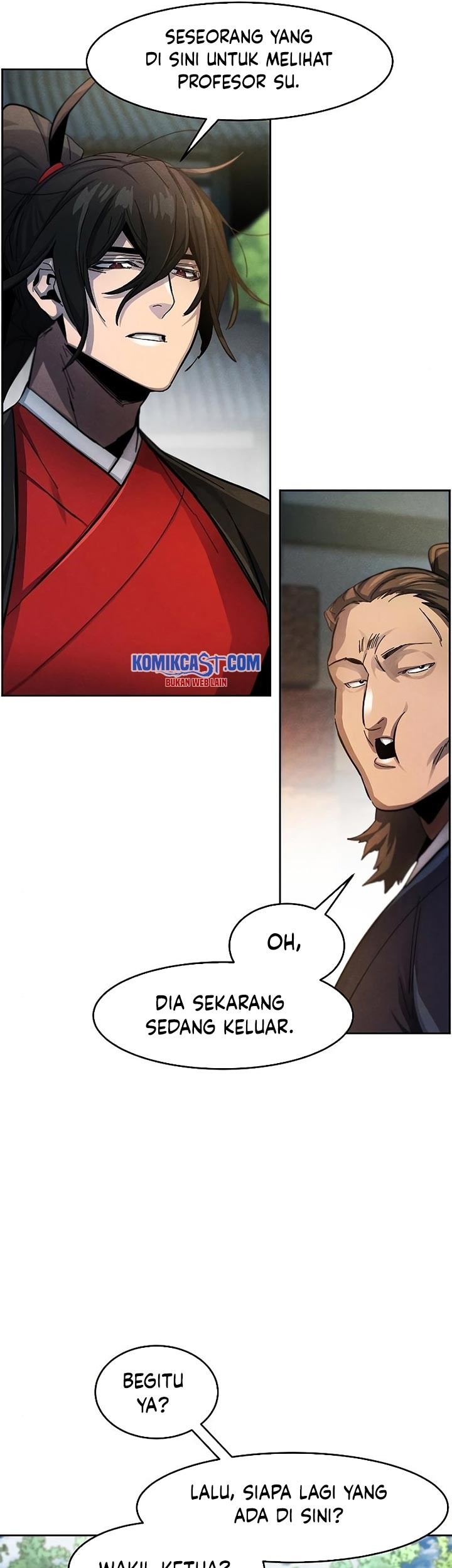 Return of the Mad Demon Chapter 46 Gambar 48