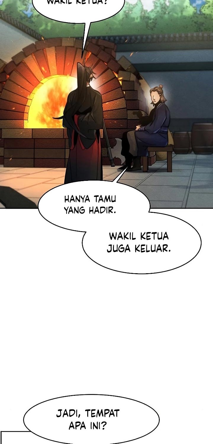 Return of the Mad Demon Chapter 46 Gambar 49