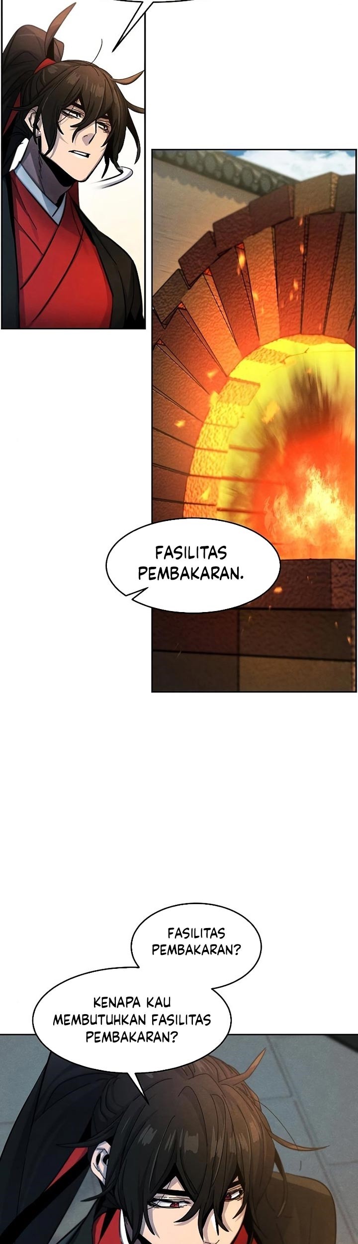 Return of the Mad Demon Chapter 46 Gambar 50