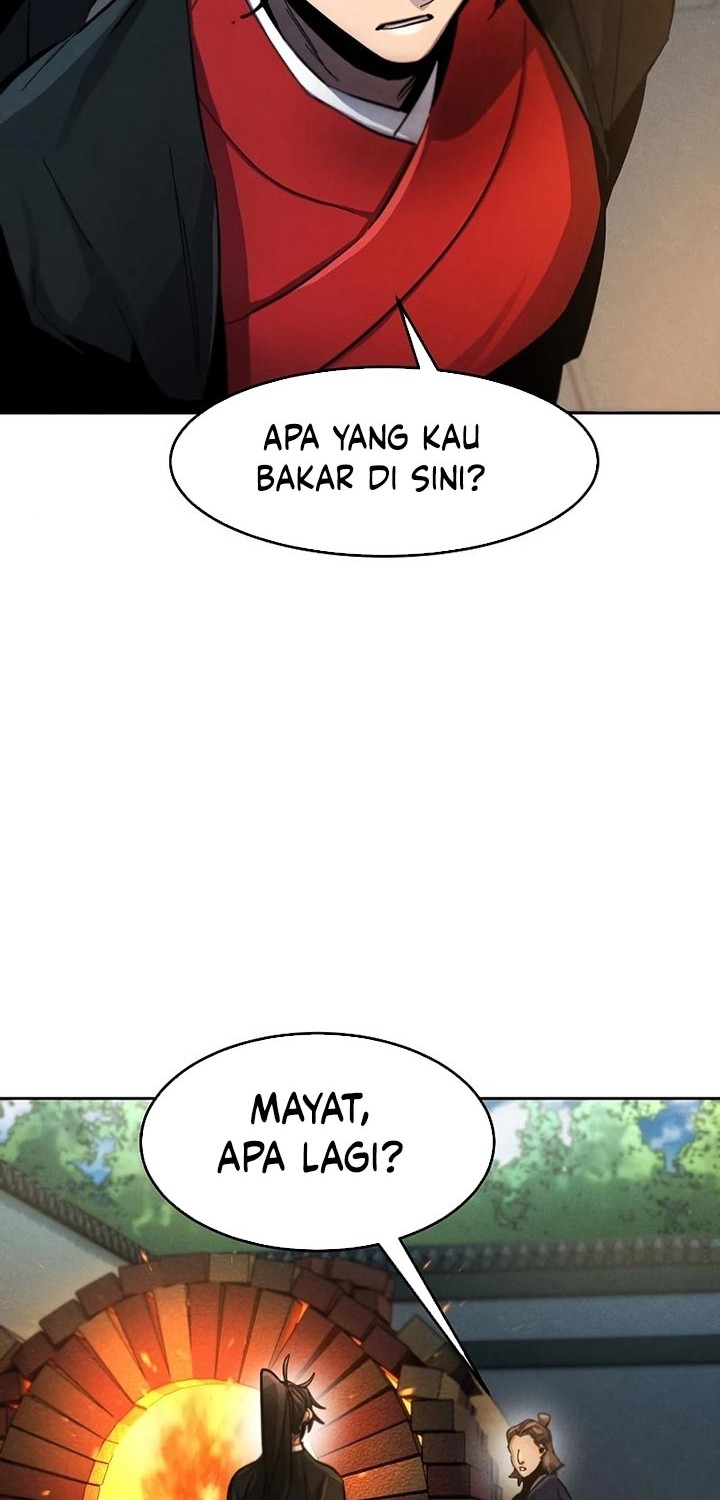 Return of the Mad Demon Chapter 46 Gambar 51