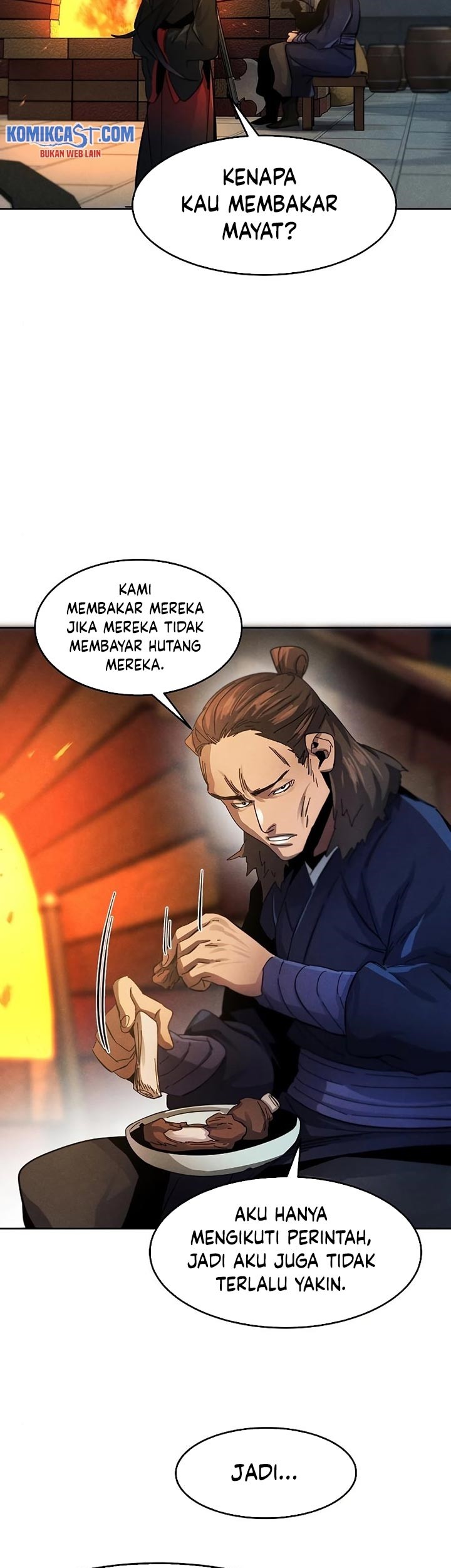 Return of the Mad Demon Chapter 46 Gambar 52