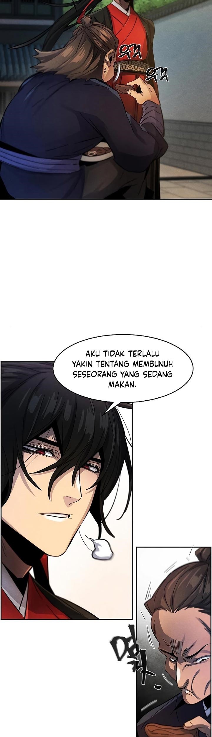 Return of the Mad Demon Chapter 46 Gambar 54
