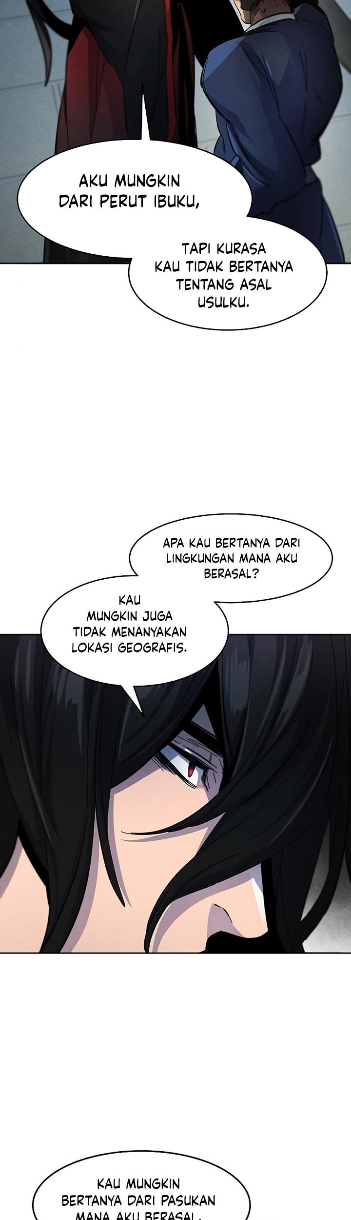 Return of the Mad Demon Chapter 46 Gambar 37