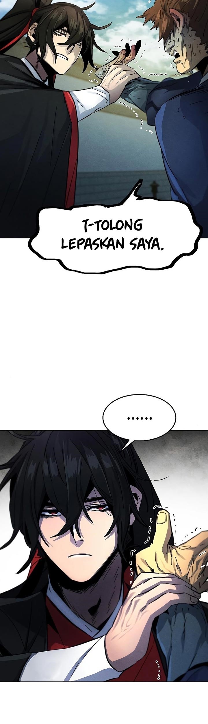 Return of the Mad Demon Chapter 46 Gambar 39