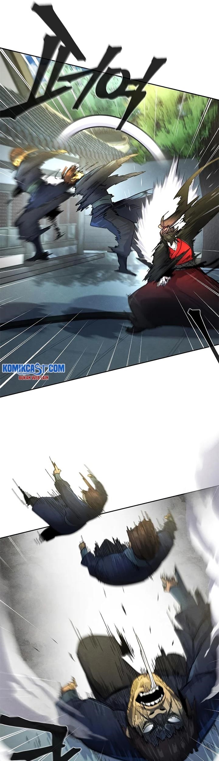 Return of the Mad Demon Chapter 46 Gambar 41