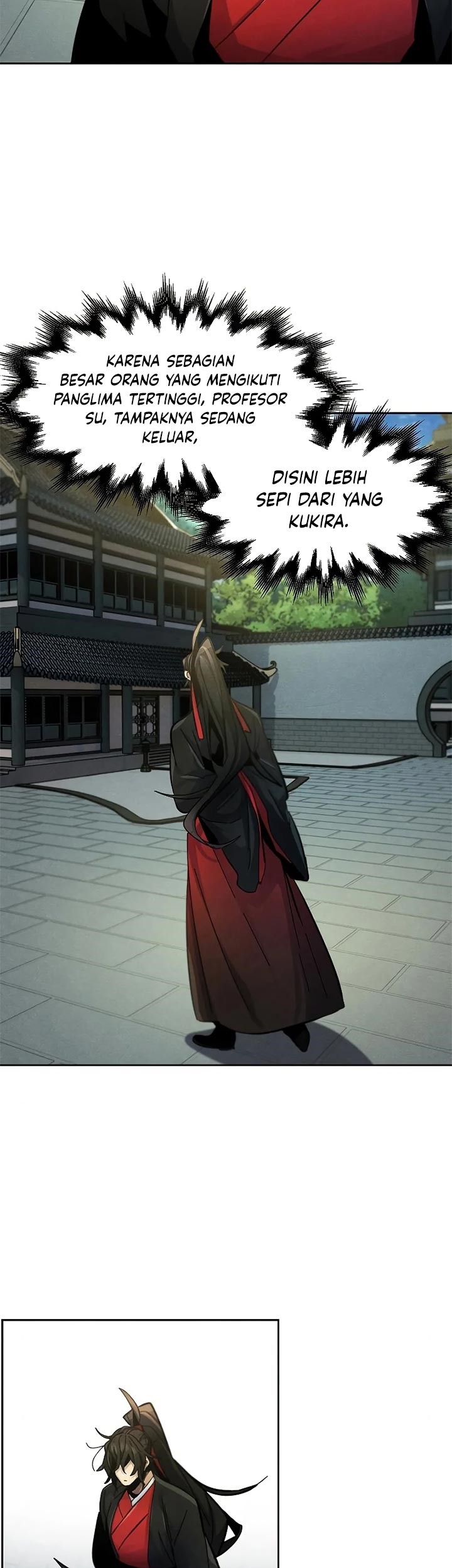 Return of the Mad Demon Chapter 46 Gambar 43