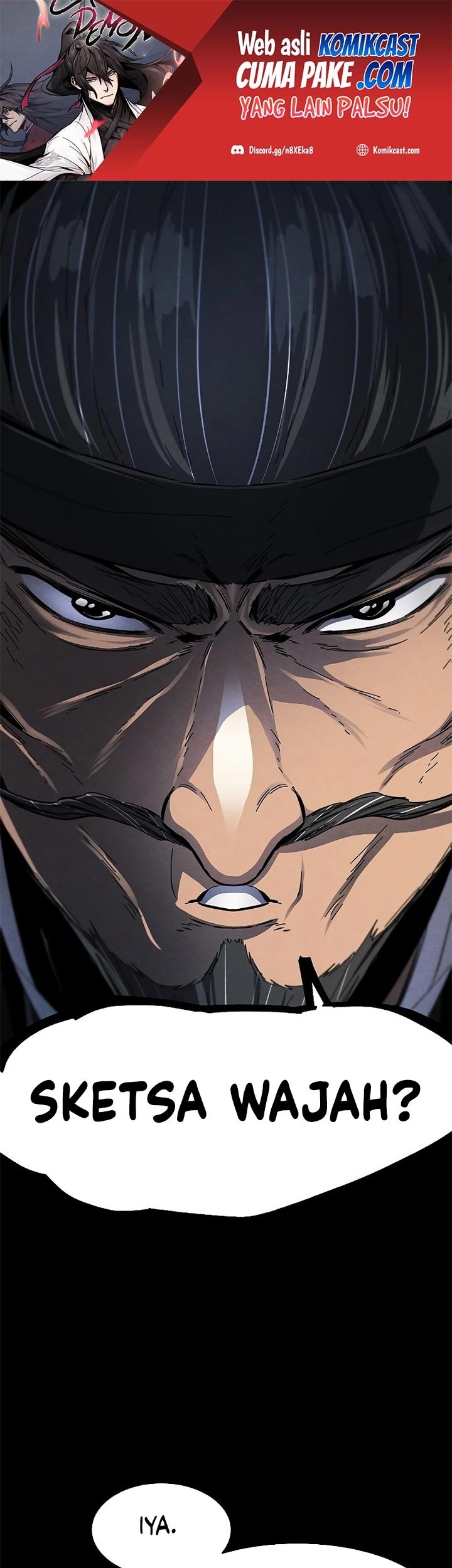 Manhwa Return of the Mad Demon Chapter 46 gambar nomor 2