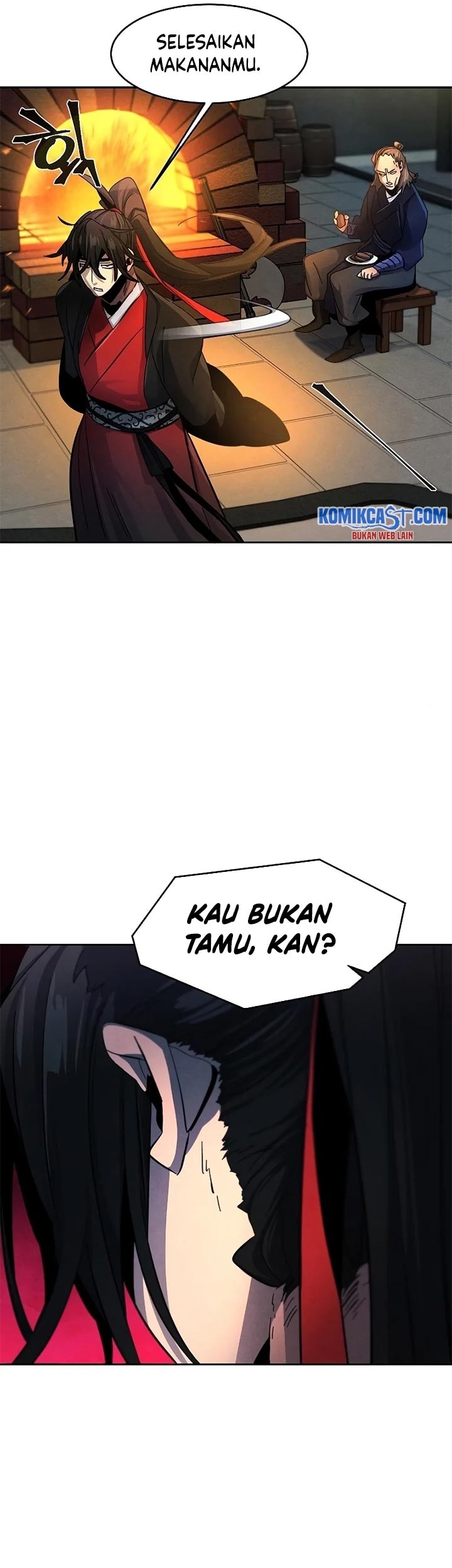 Return of the Mad Demon Chapter 46 Gambar 56