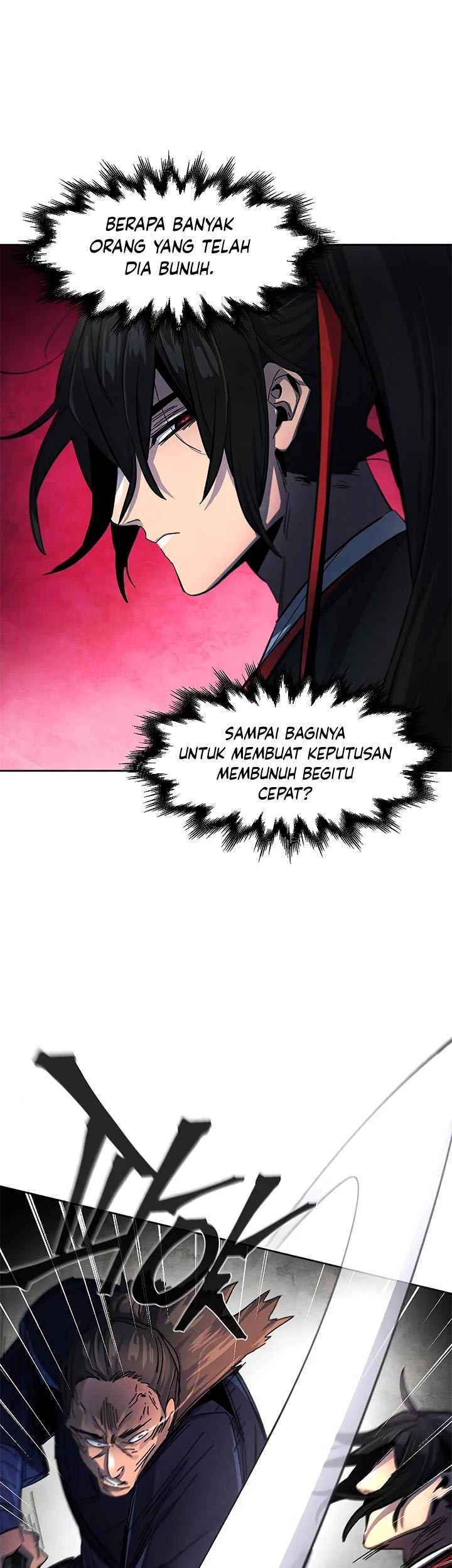 Return of the Mad Demon Chapter 46 Gambar 58