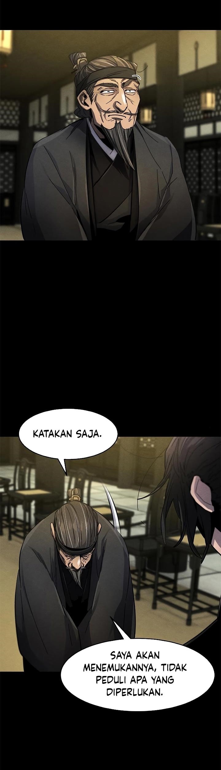 Return of the Mad Demon Chapter 46 Gambar 4