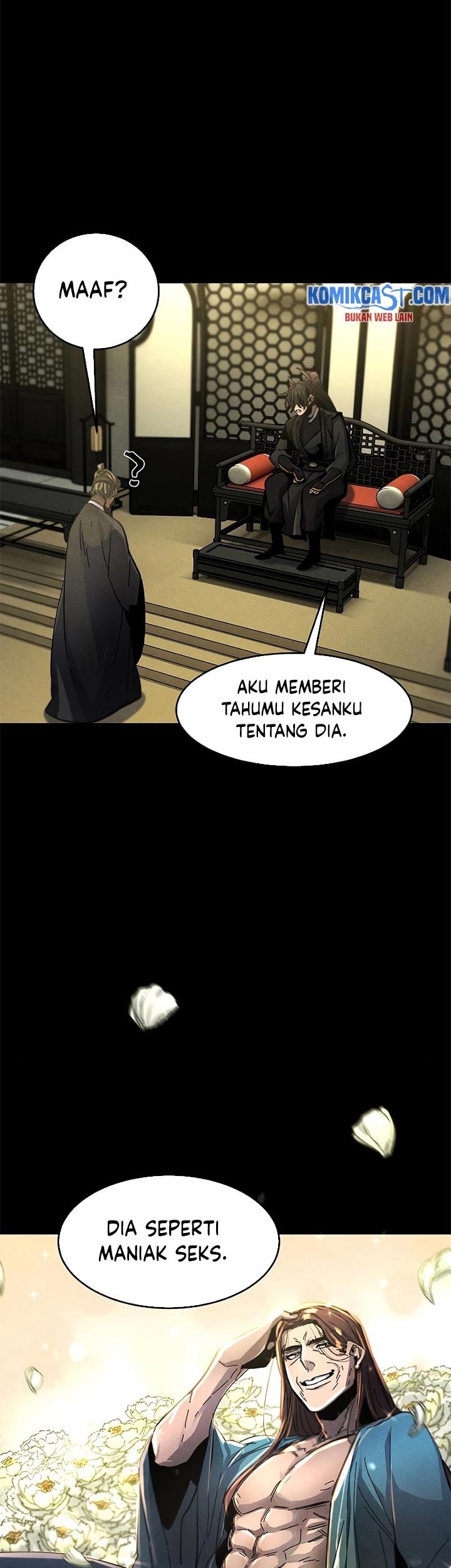 Return of the Mad Demon Chapter 46 Gambar 6