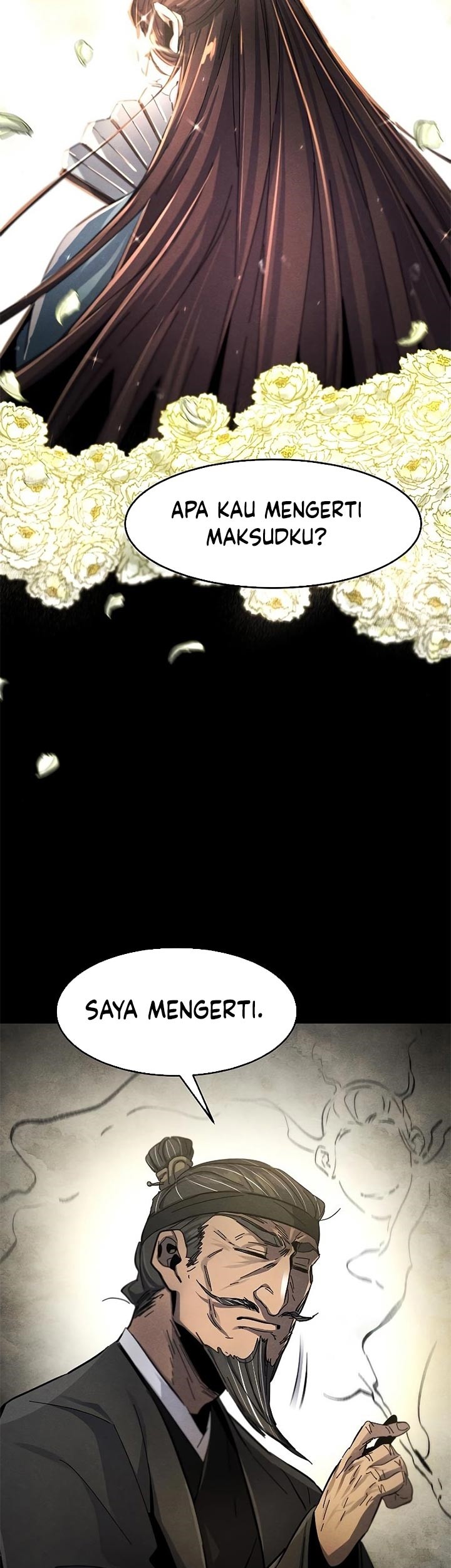 Return of the Mad Demon Chapter 46 Gambar 8