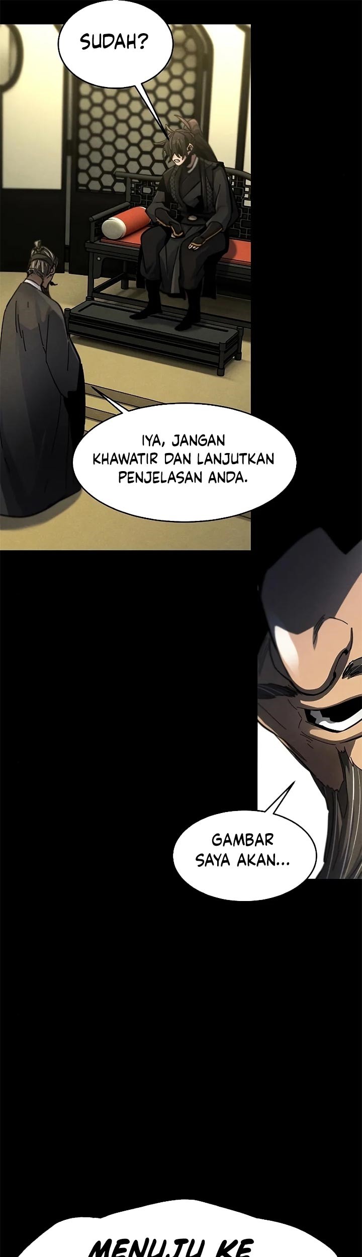 Return of the Mad Demon Chapter 46 Gambar 10