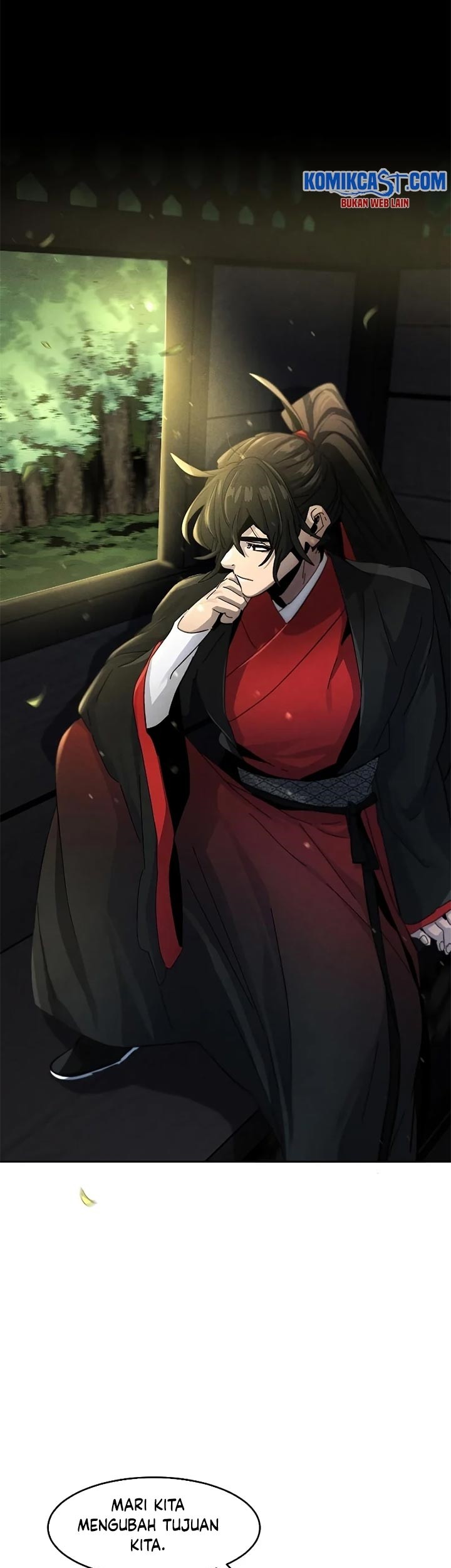 Return of the Mad Demon Chapter 46 Gambar 12