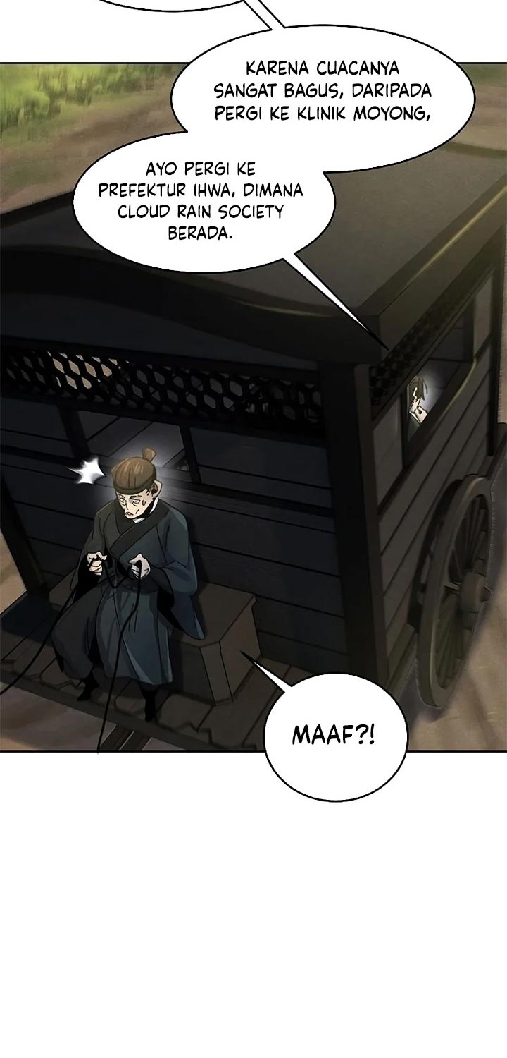 Return of the Mad Demon Chapter 46 Gambar 13