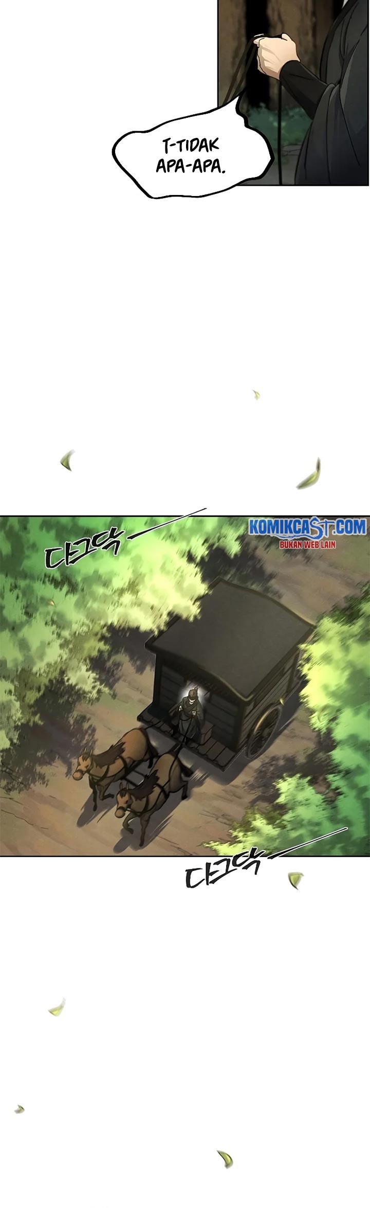 Return of the Mad Demon Chapter 46 Gambar 16