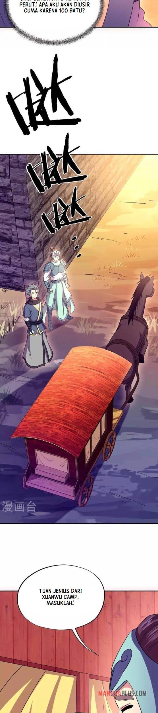 Peerless Soul Chapter 327 Gambar 6