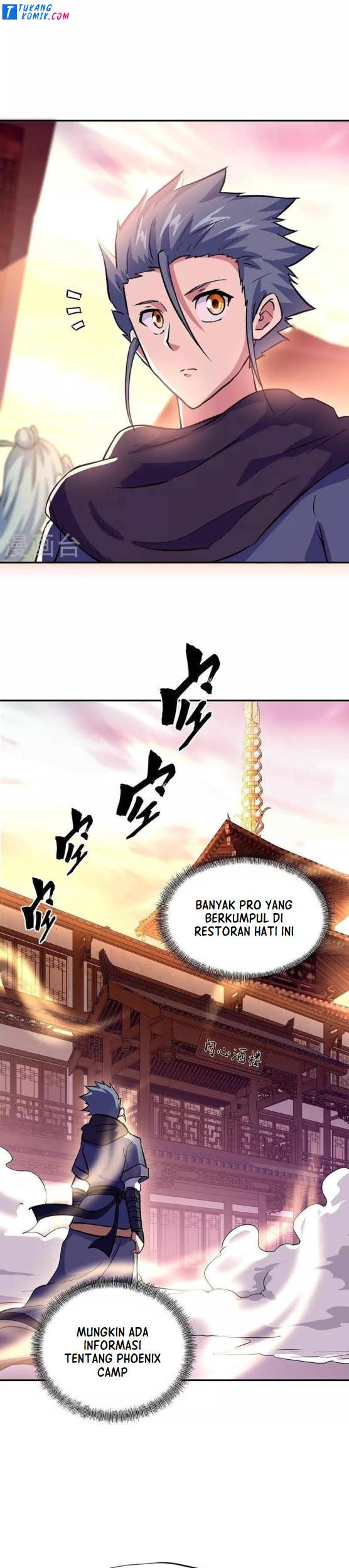 Peerless Soul Chapter 327 Gambar 9