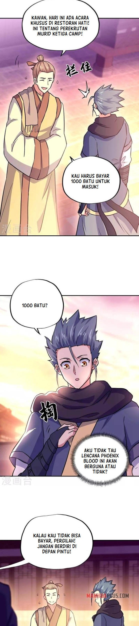 Peerless Soul Chapter 327 Gambar 10