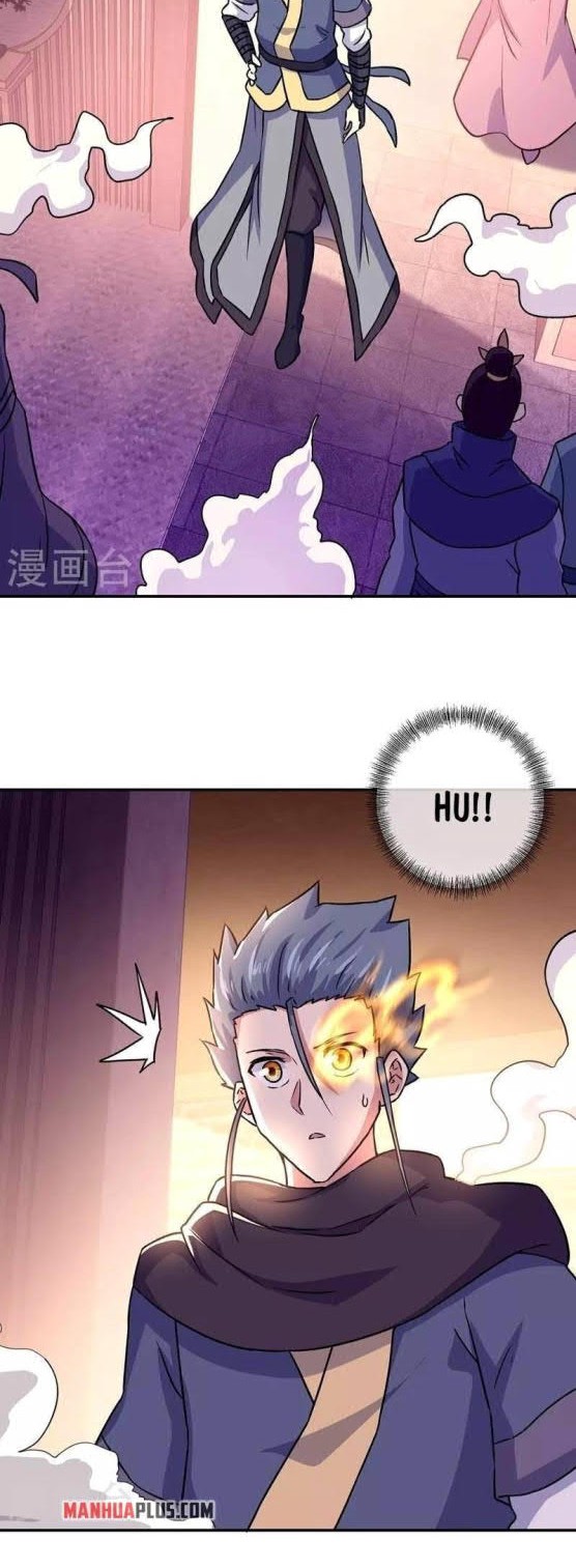 Peerless Soul Chapter 327 Gambar 16