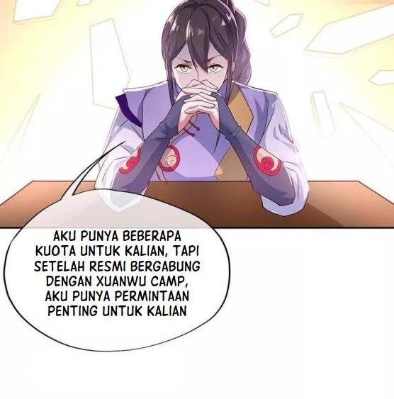 Peerless Soul Chapter 327 Gambar 24
