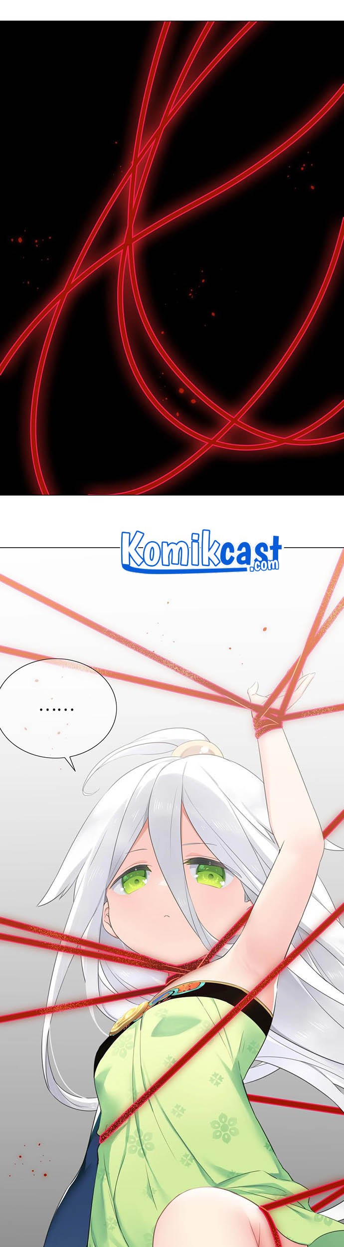 My Harem Grew So Large, I Was Forced to Ascend Chapter 53 Gambar 26