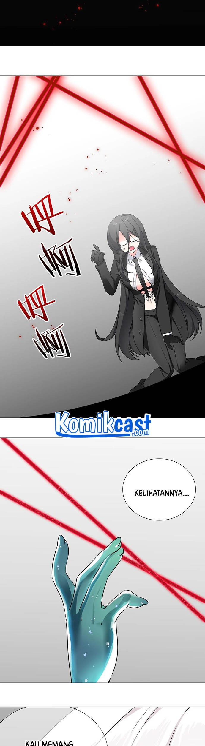 My Harem Grew So Large, I Was Forced to Ascend Chapter 53 Gambar 28