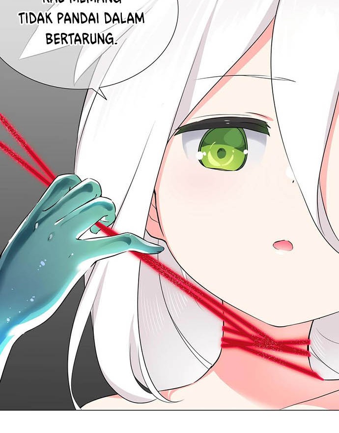 My Harem Grew So Large, I Was Forced to Ascend Chapter 53 Gambar 29