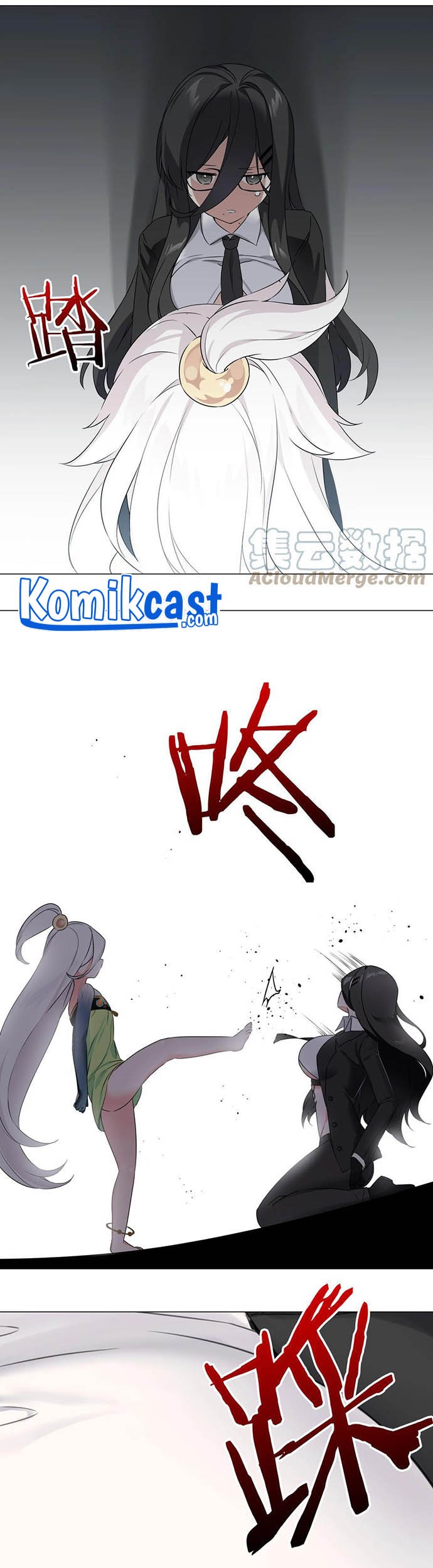 My Harem Grew So Large, I Was Forced to Ascend Chapter 53 Gambar 32