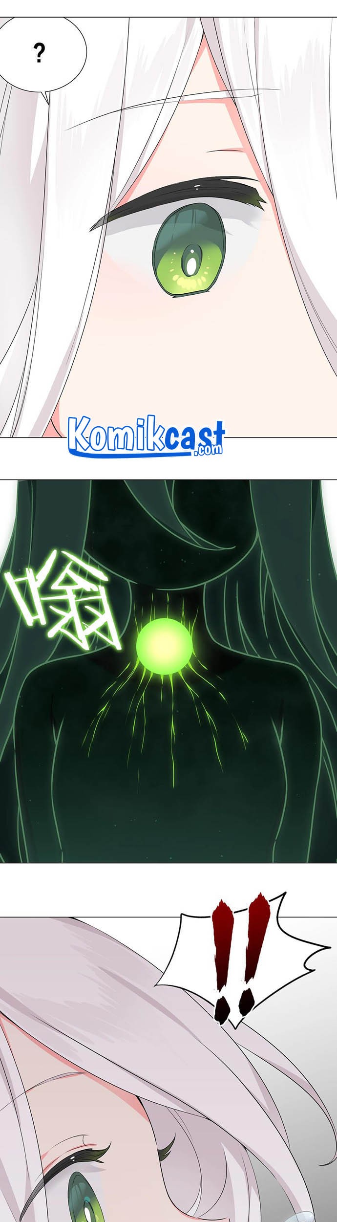 My Harem Grew So Large, I Was Forced to Ascend Chapter 53 Gambar 36