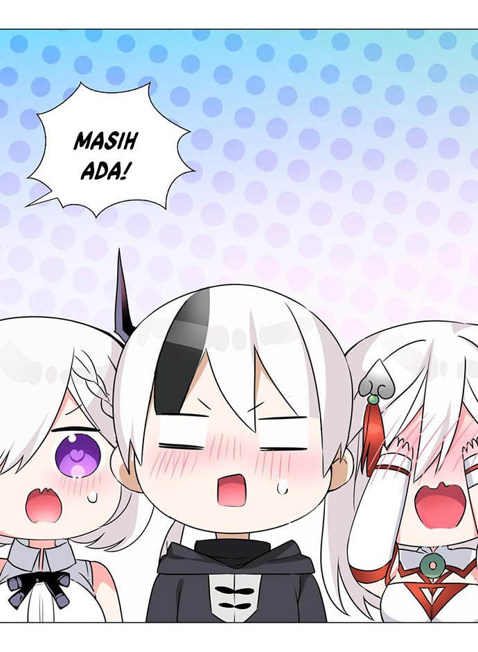 My Harem Grew So Large, I Was Forced to Ascend Chapter 53 Gambar 21