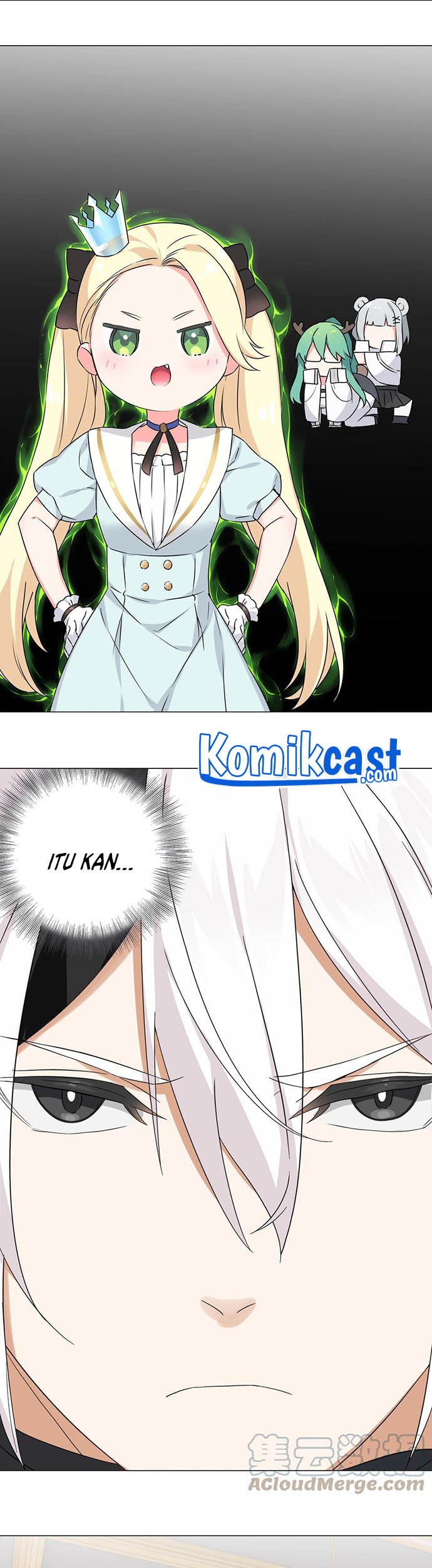 My Harem Grew So Large, I Was Forced to Ascend Chapter 53 Gambar 24