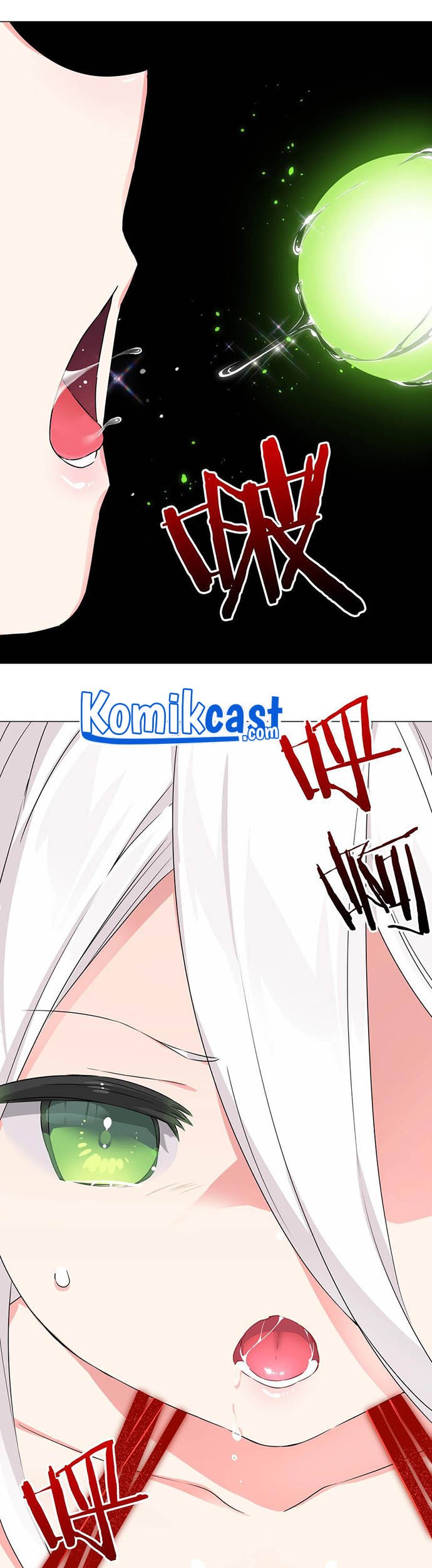 My Harem Grew So Large, I Was Forced to Ascend Chapter 53 Gambar 46