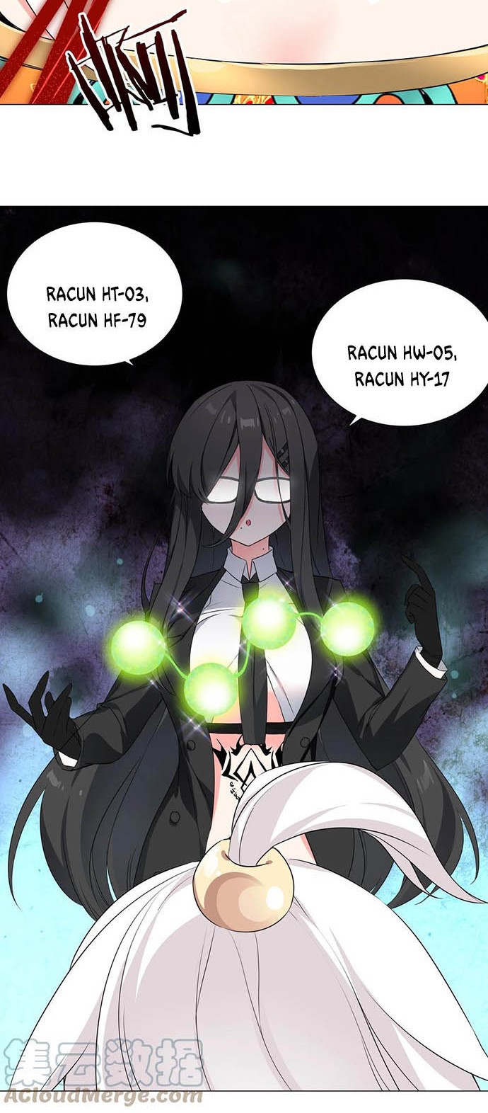 My Harem Grew So Large, I Was Forced to Ascend Chapter 53 Gambar 47