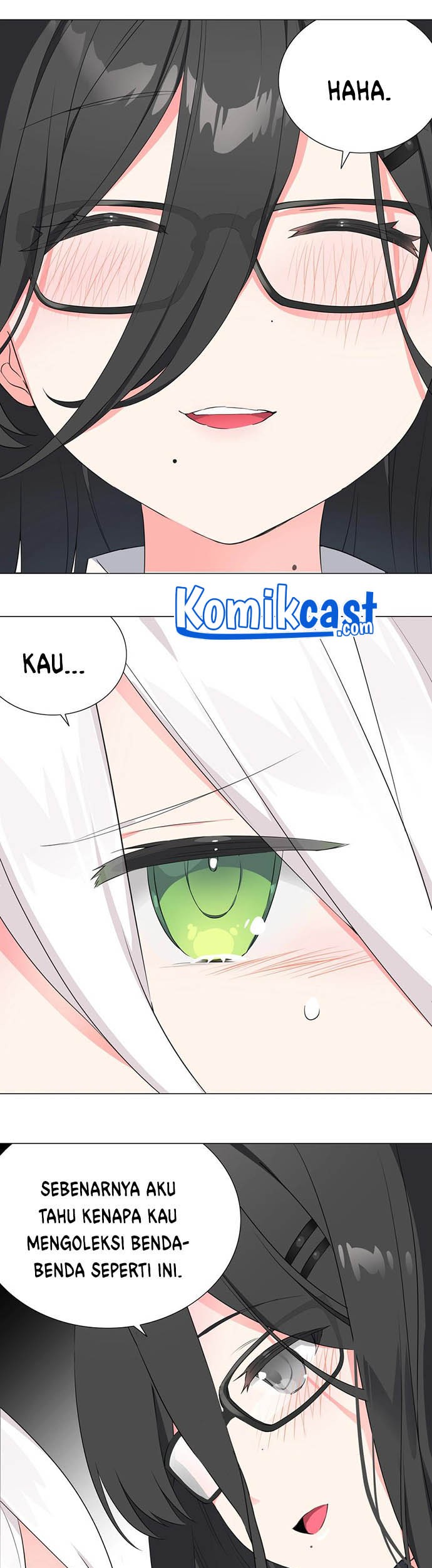 My Harem Grew So Large, I Was Forced to Ascend Chapter 53 Gambar 48