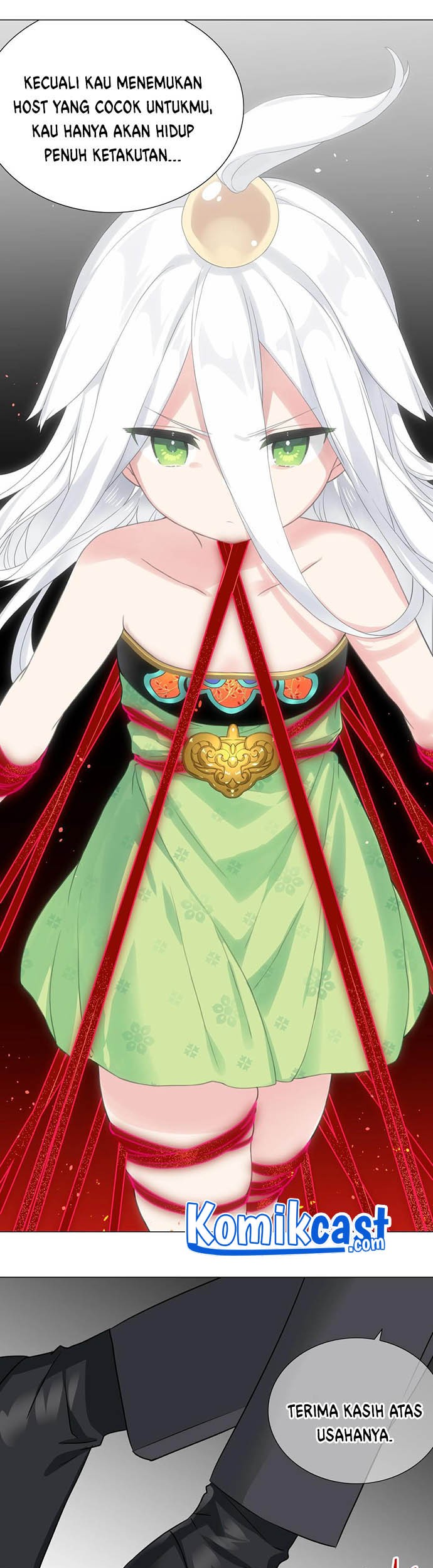 My Harem Grew So Large, I Was Forced to Ascend Chapter 53 Gambar 50