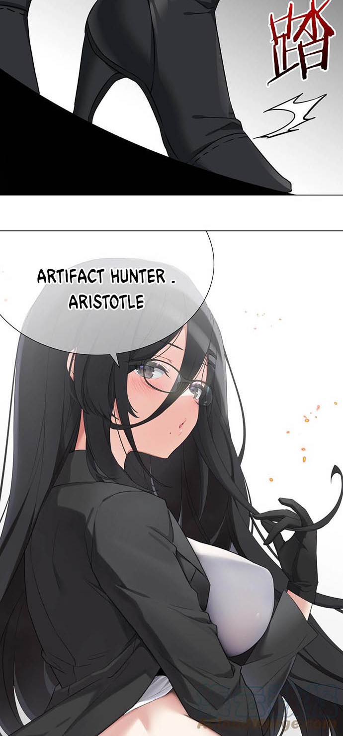 My Harem Grew So Large, I Was Forced to Ascend Chapter 53 Gambar 51