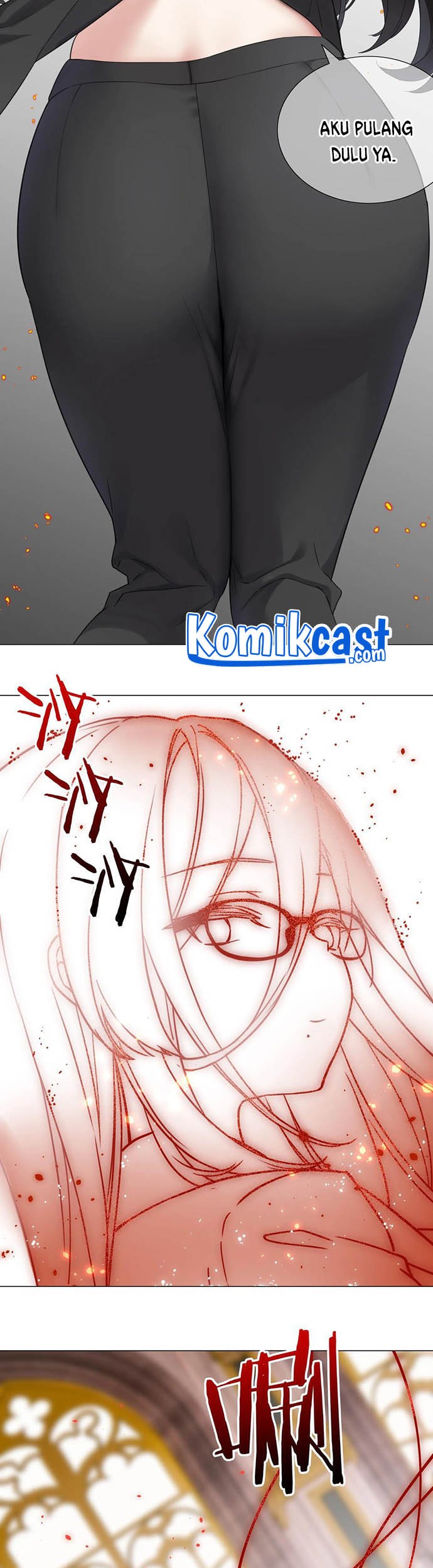 My Harem Grew So Large, I Was Forced to Ascend Chapter 53 Gambar 52