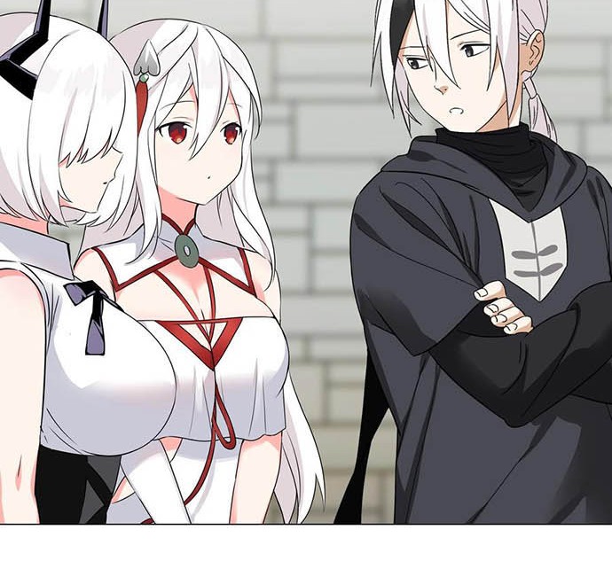 My Harem Grew So Large, I Was Forced to Ascend Chapter 53 Gambar 57