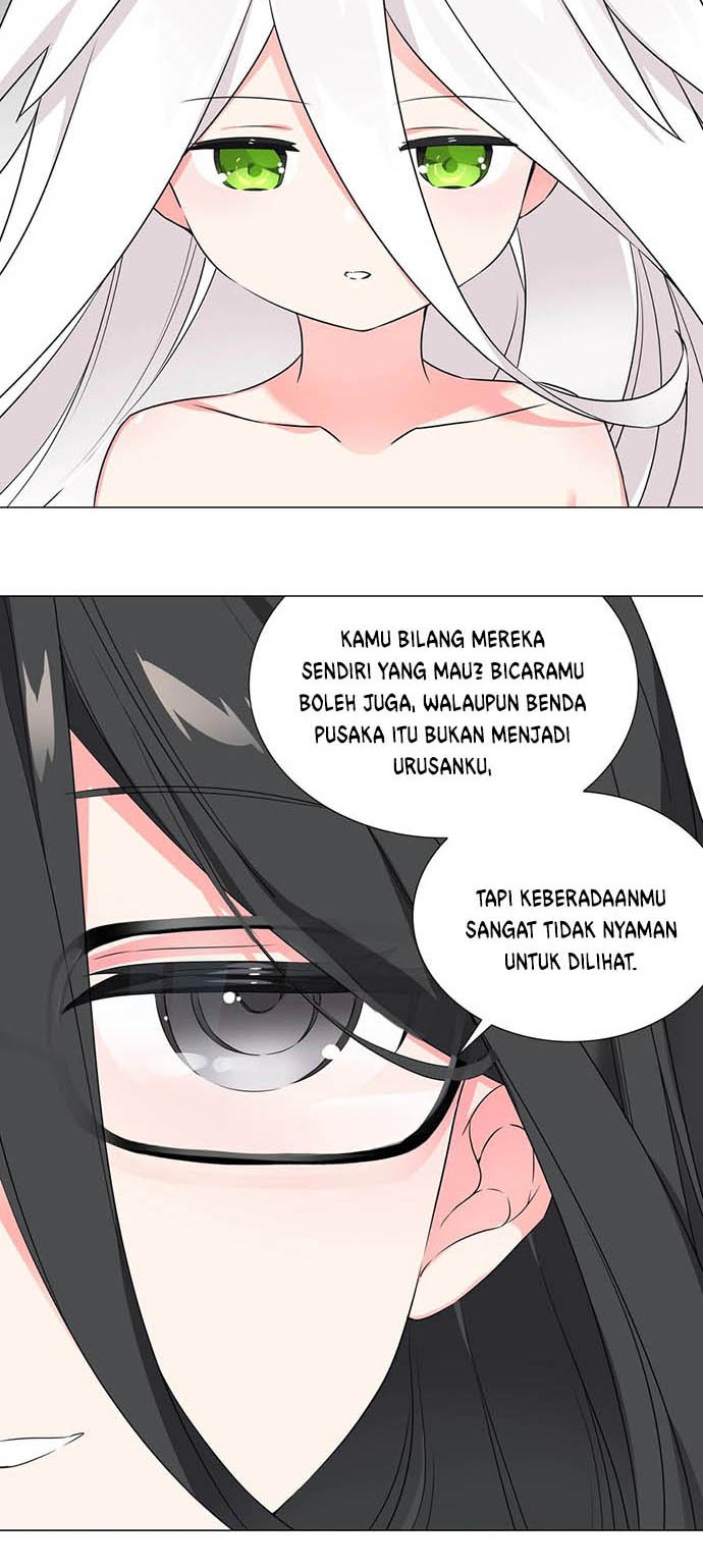 My Harem Grew So Large, I Was Forced to Ascend Chapter 53 Gambar 3