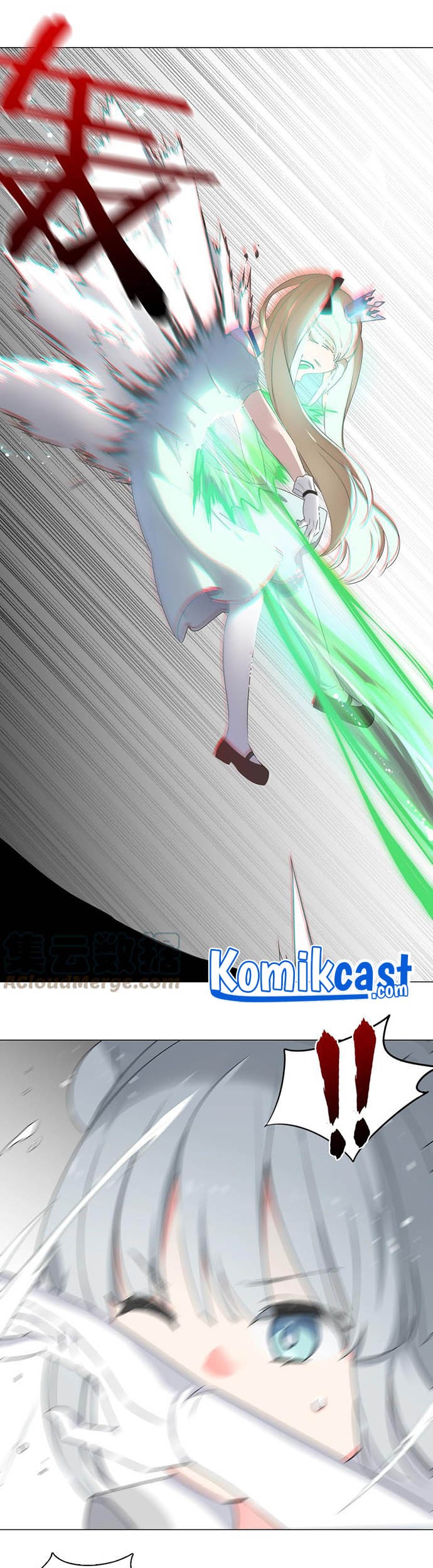 My Harem Grew So Large, I Was Forced to Ascend Chapter 53 Gambar 66