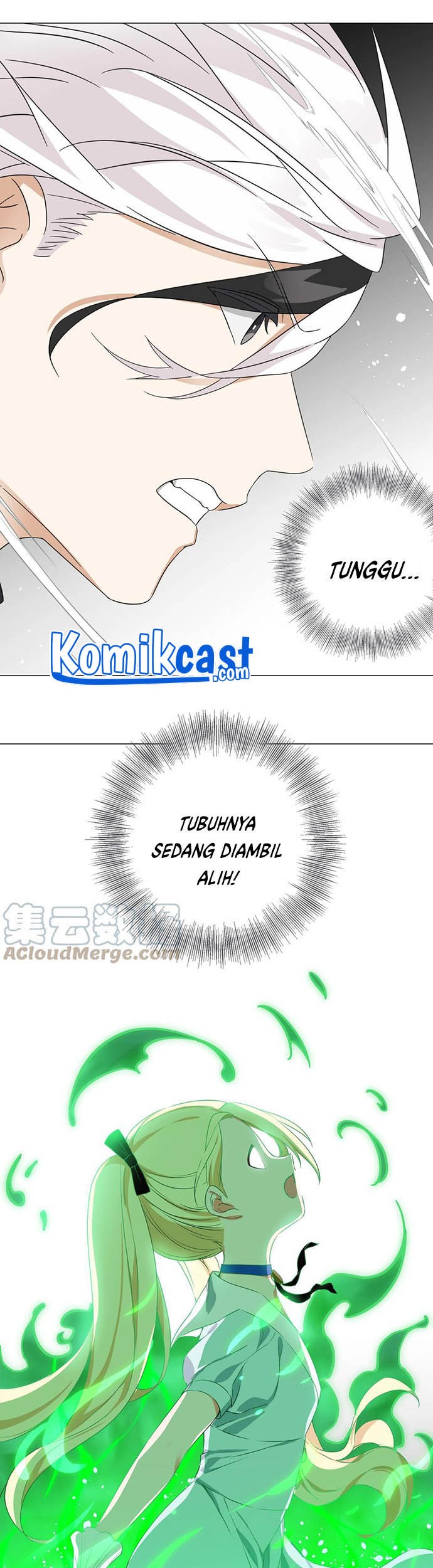 My Harem Grew So Large, I Was Forced to Ascend Chapter 53 Gambar 68