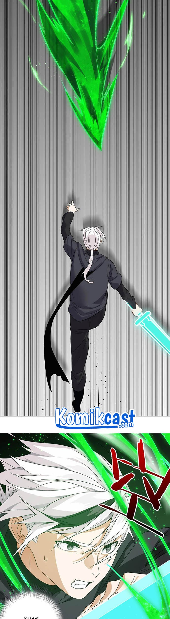 My Harem Grew So Large, I Was Forced to Ascend Chapter 53 Gambar 72