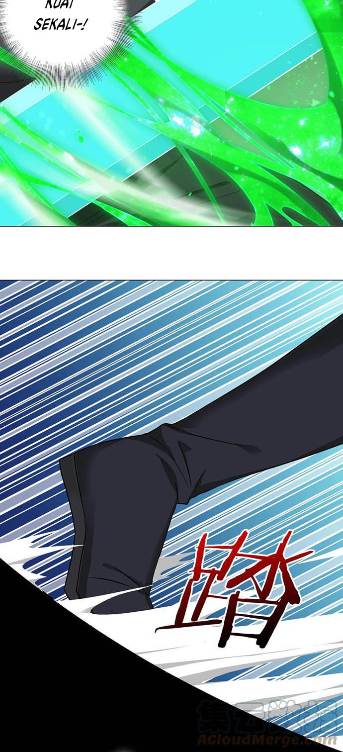 My Harem Grew So Large, I Was Forced to Ascend Chapter 53 Gambar 73