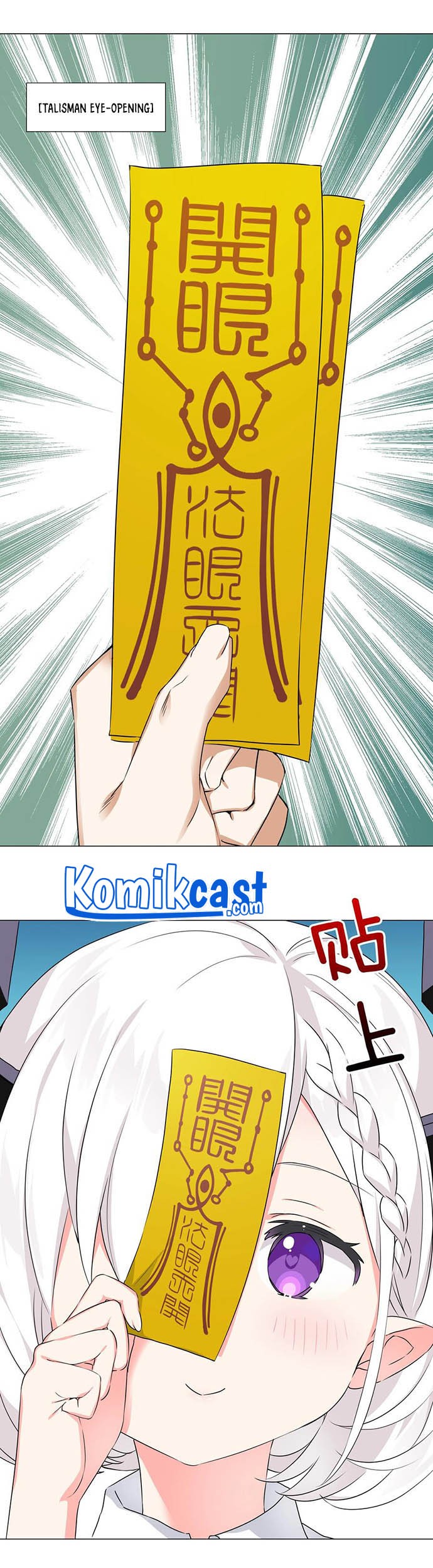 My Harem Grew So Large, I Was Forced to Ascend Chapter 53 Gambar 60