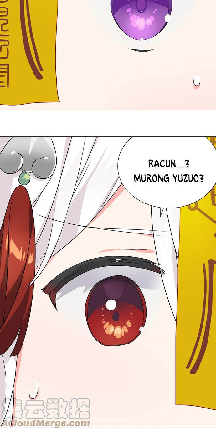 My Harem Grew So Large, I Was Forced to Ascend Chapter 53 Gambar 63